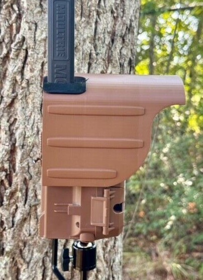 MOULTRIE EDGE 2 CELLULAR TRAIL CAMERA PROTECTIVE WEATHER COVER