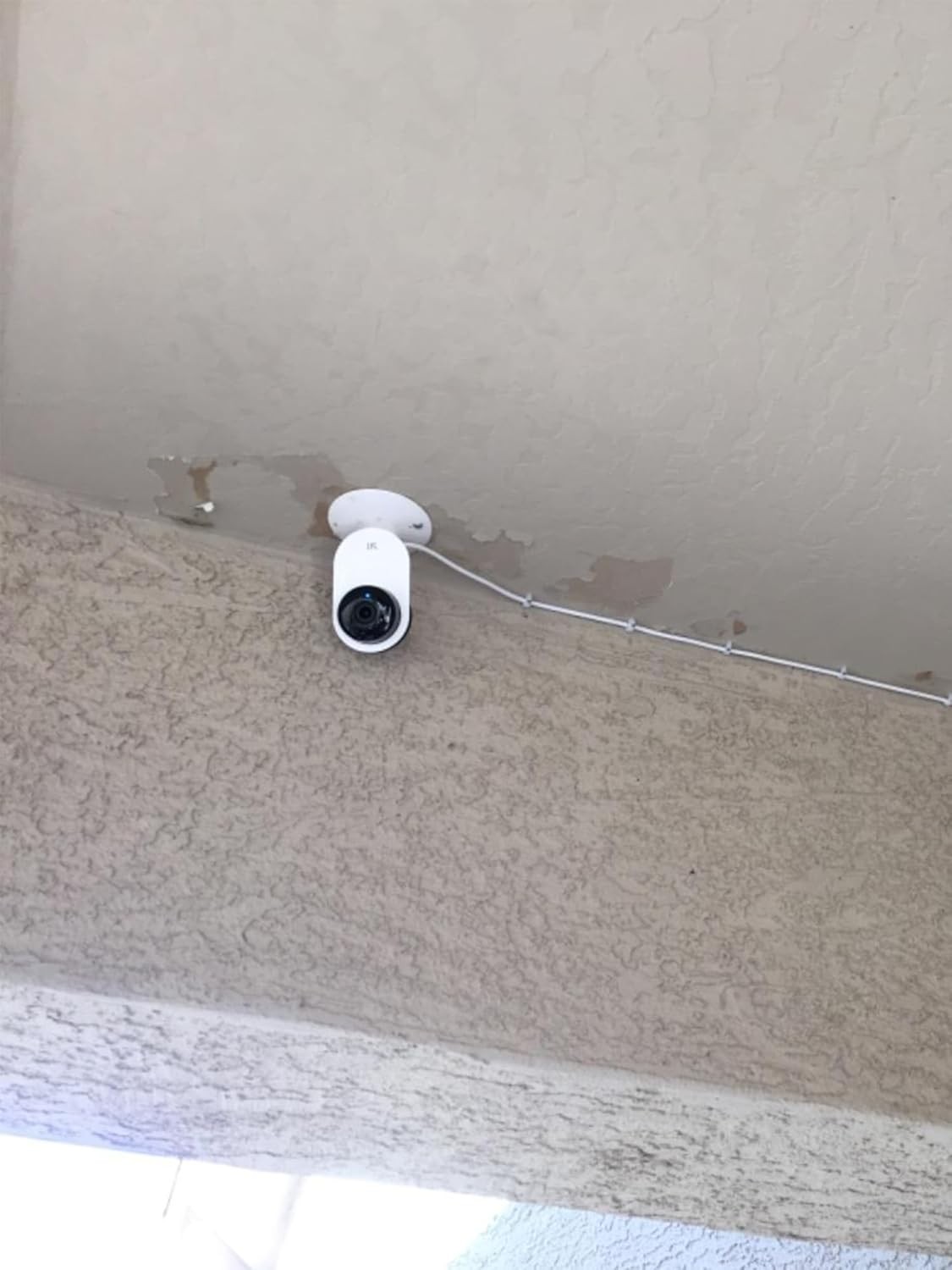 Cable Clips 100Pcs 8mm Nail in Clips for Round Ethernet Cables Wall Clips