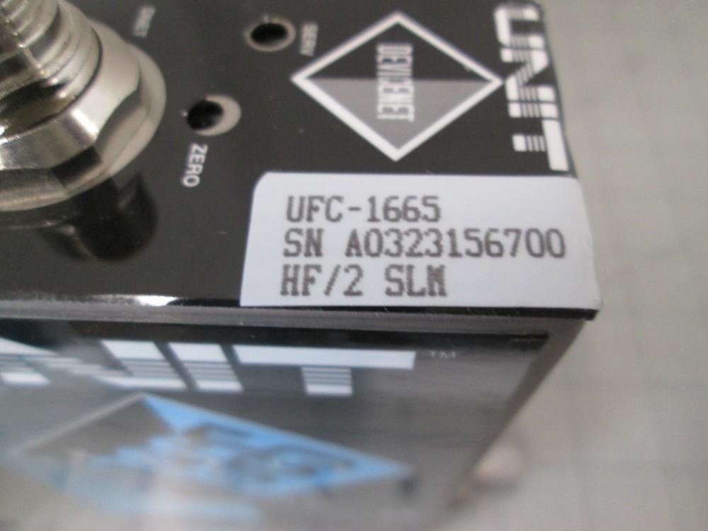 Unit, UFC-1665, HF, 2 SLM, Mass Flow Controller, New