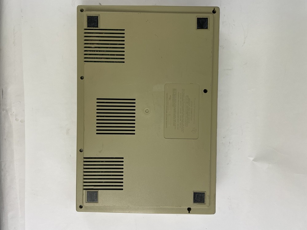 TEXAS INSTRUMENTS 99/4A Untested No Power Supply