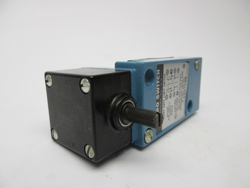 MICRO SWITCH LSZ7P6B NSNP