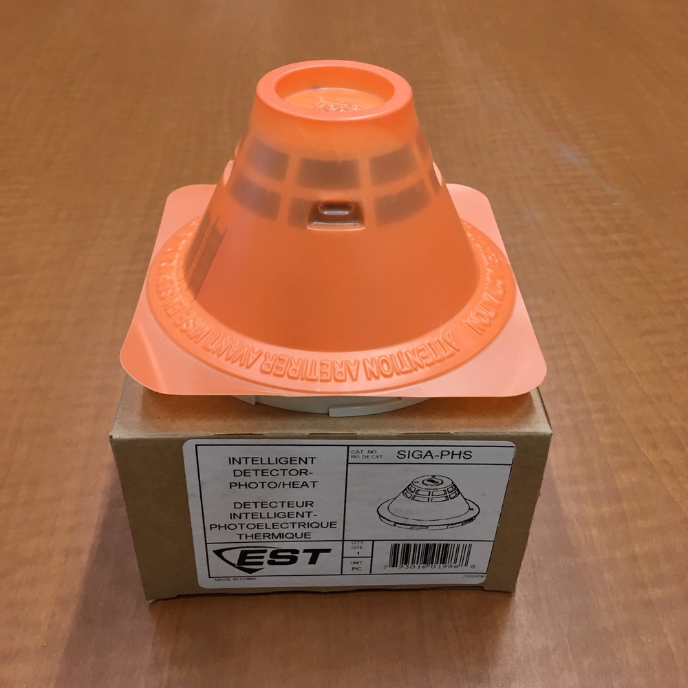 EST SIGA-PHS INTELLIGENT 3D MULTISENSOR DETECTOR - NEW