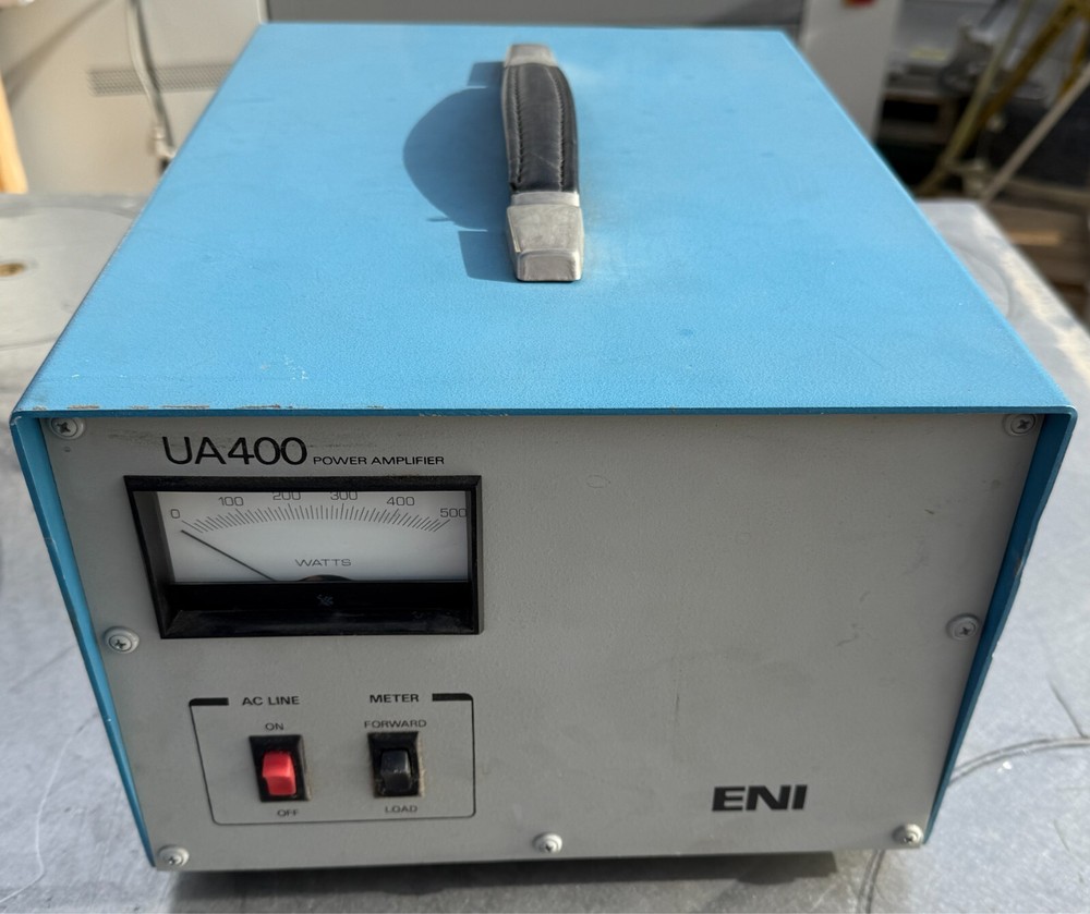 4801  ENI UA-400A Power Amplifier