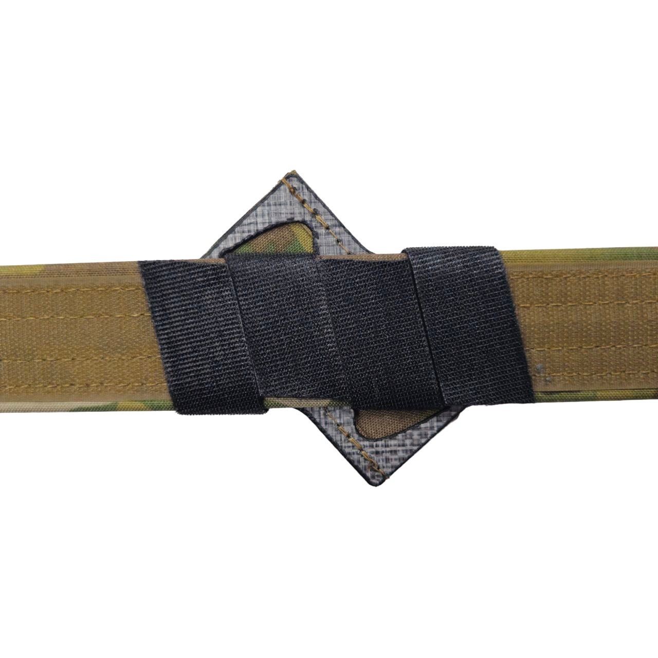 Esstac 40° Angled Single Pistol KYWI Pouch Belt Mounted Righty Multiple Colors