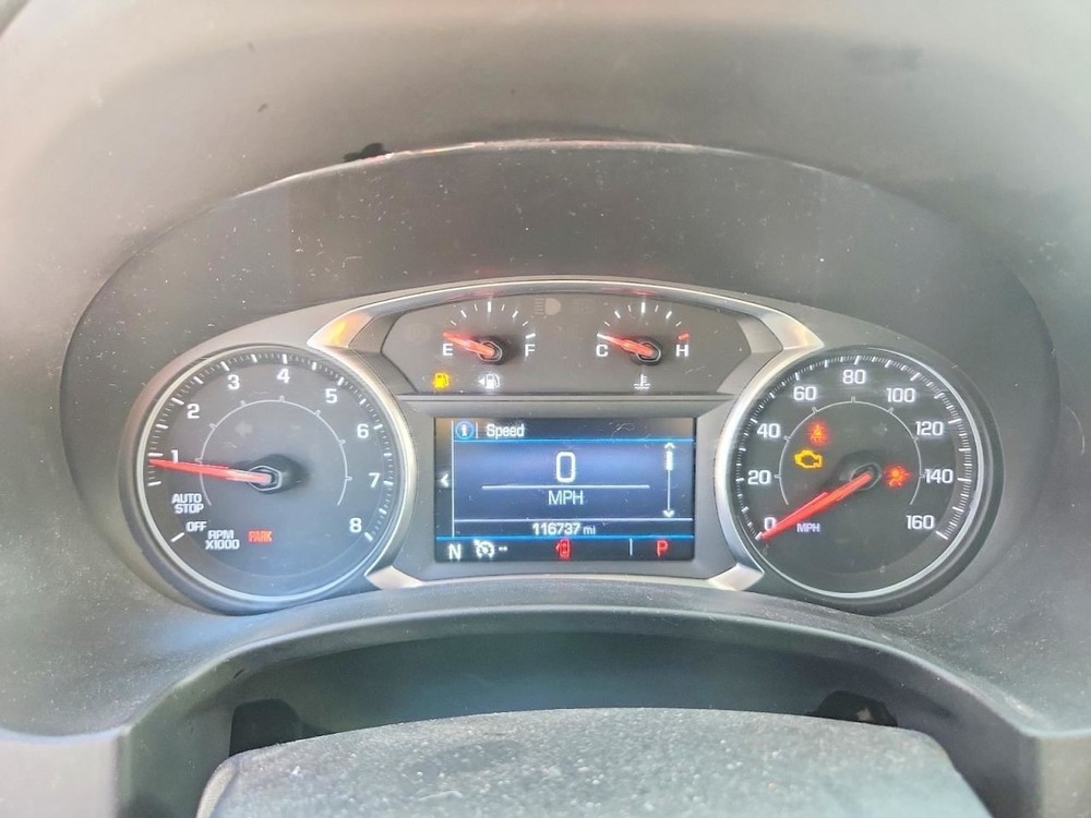 TERRAIN 2019 Speedometer 3866250