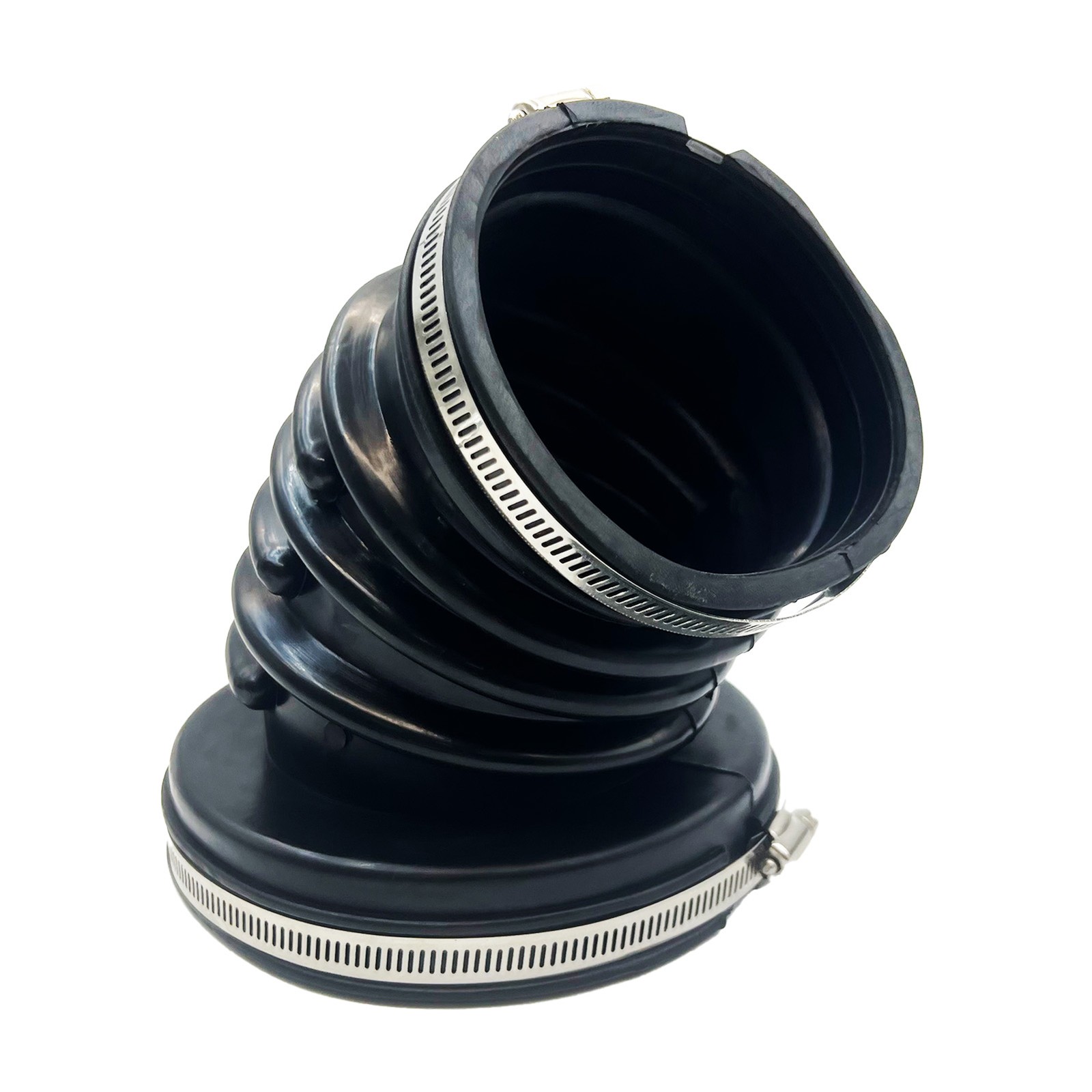 Intake Resonator Upper Hose Duct for 2007-2018 Dodge Ram 2500-5500 6.7L Diesel