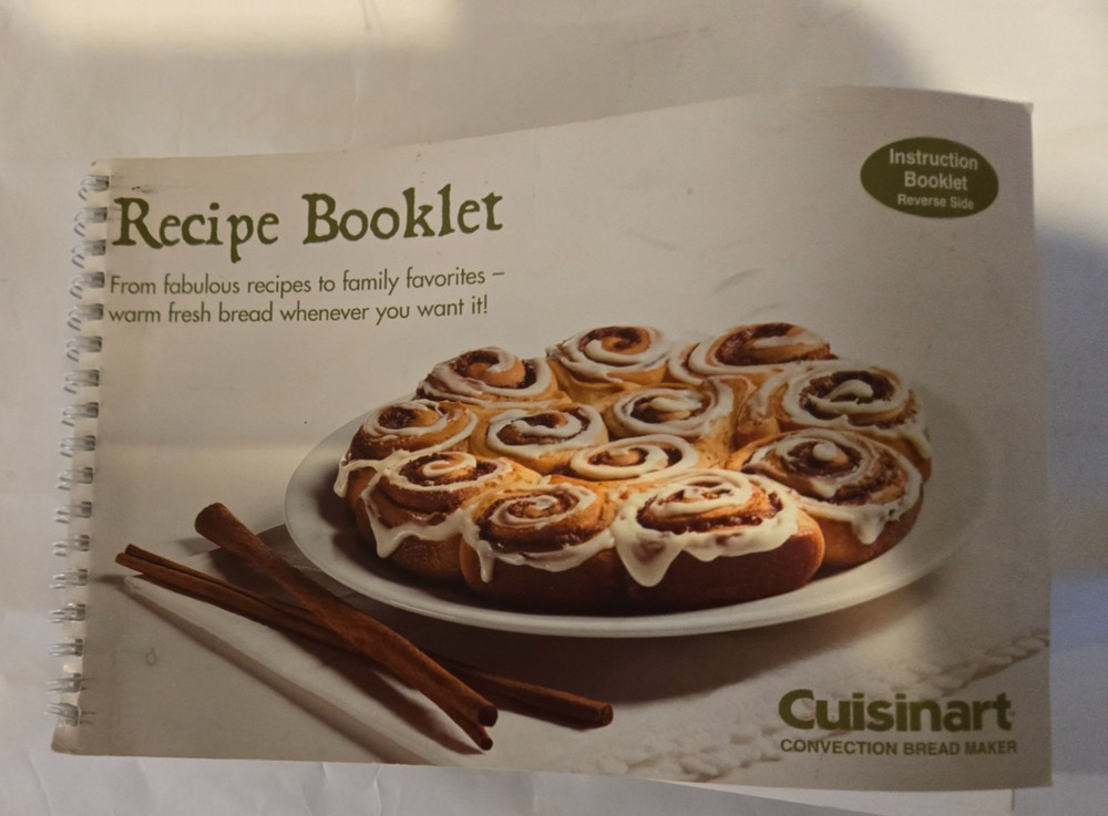 CUISINART Convection Bread Maker CBK-200