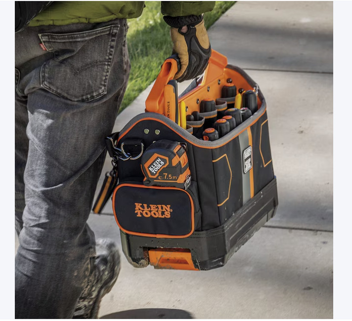 Klein Tools MODbox Tool Tote – Durable Modular Tool Organizer