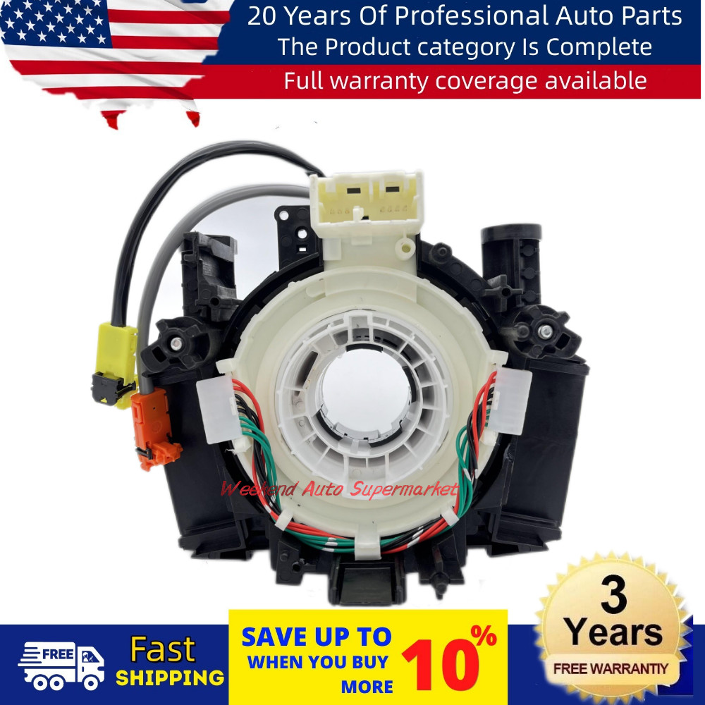 New Clock Spring (OE# 47945-JD00A)(For Nissan 2006-2019)