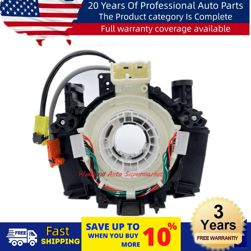 New Clock Spring (OE# 47945-JD00A)(For Nissan 2006-2019)