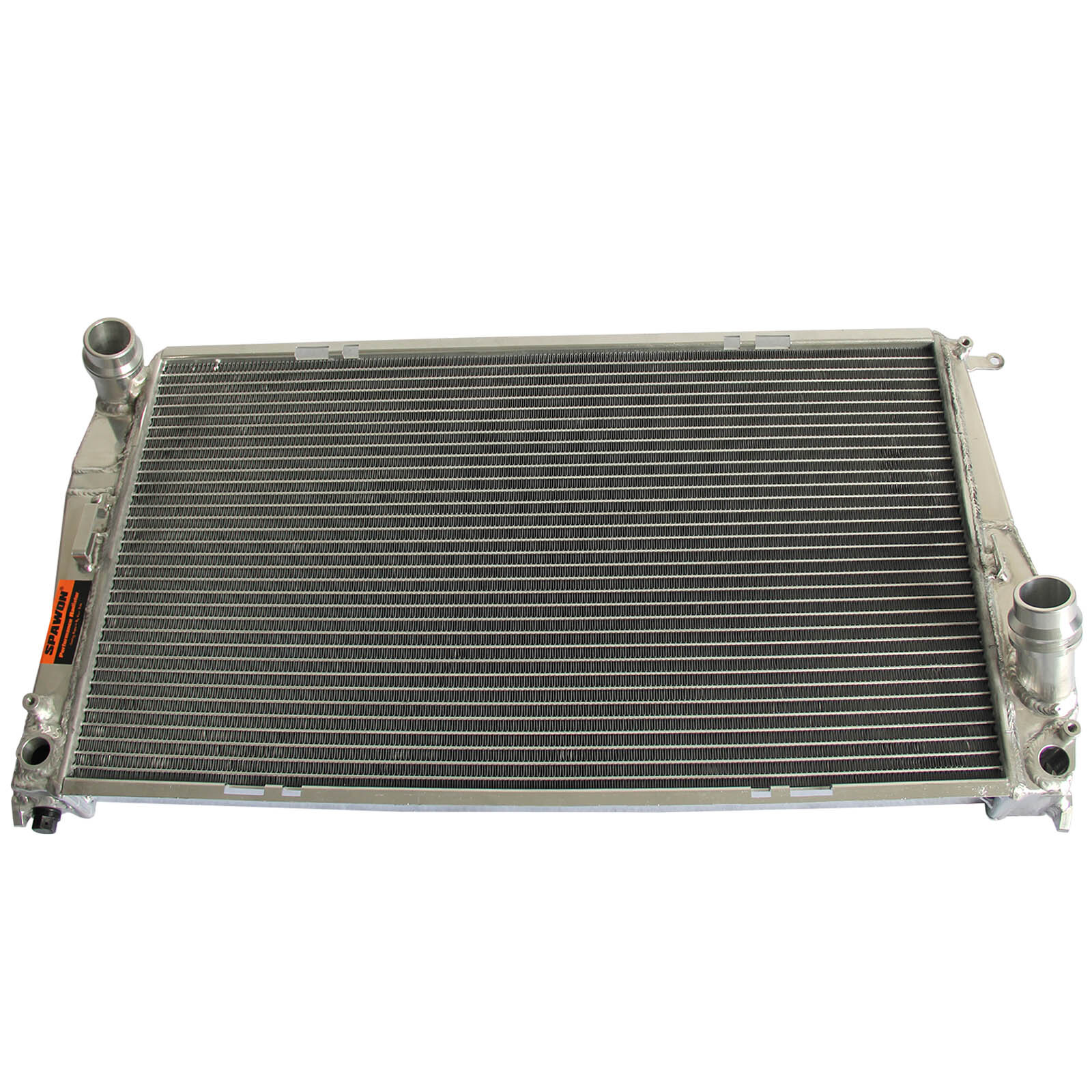 SPAWON Radiator For BMW 135i 335d 335i 335is 335xi X1 Z4 E82 E84 2007-2016 AT