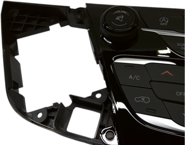 Genuine Mopar Center Stack 68238871AE