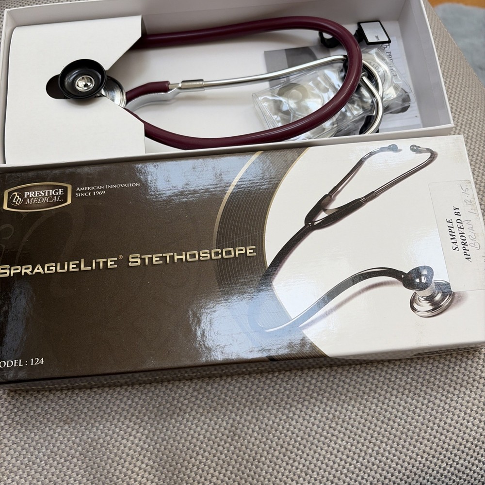 Clinical Spraguelite™ Stethoscope