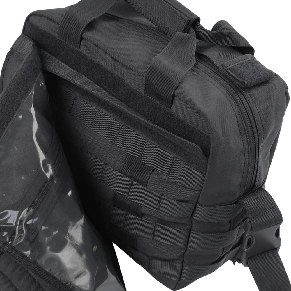 CONDOR OUTDOOR E & E Black Bag (157-002)
