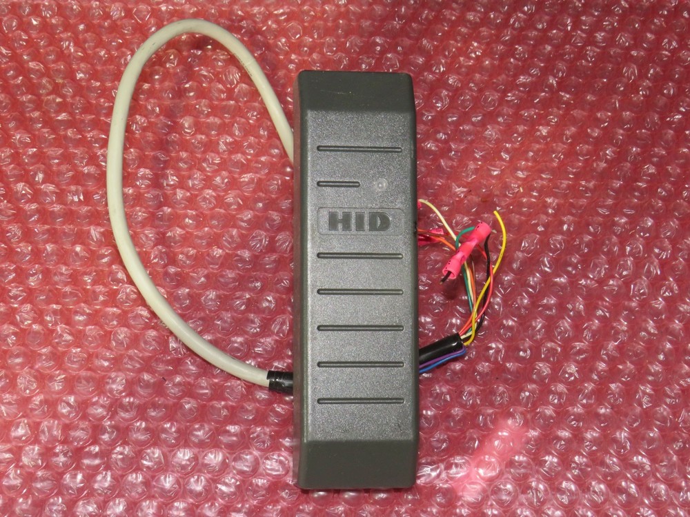HID 5365EGP00 MINIPROX ACCESS CARD READER