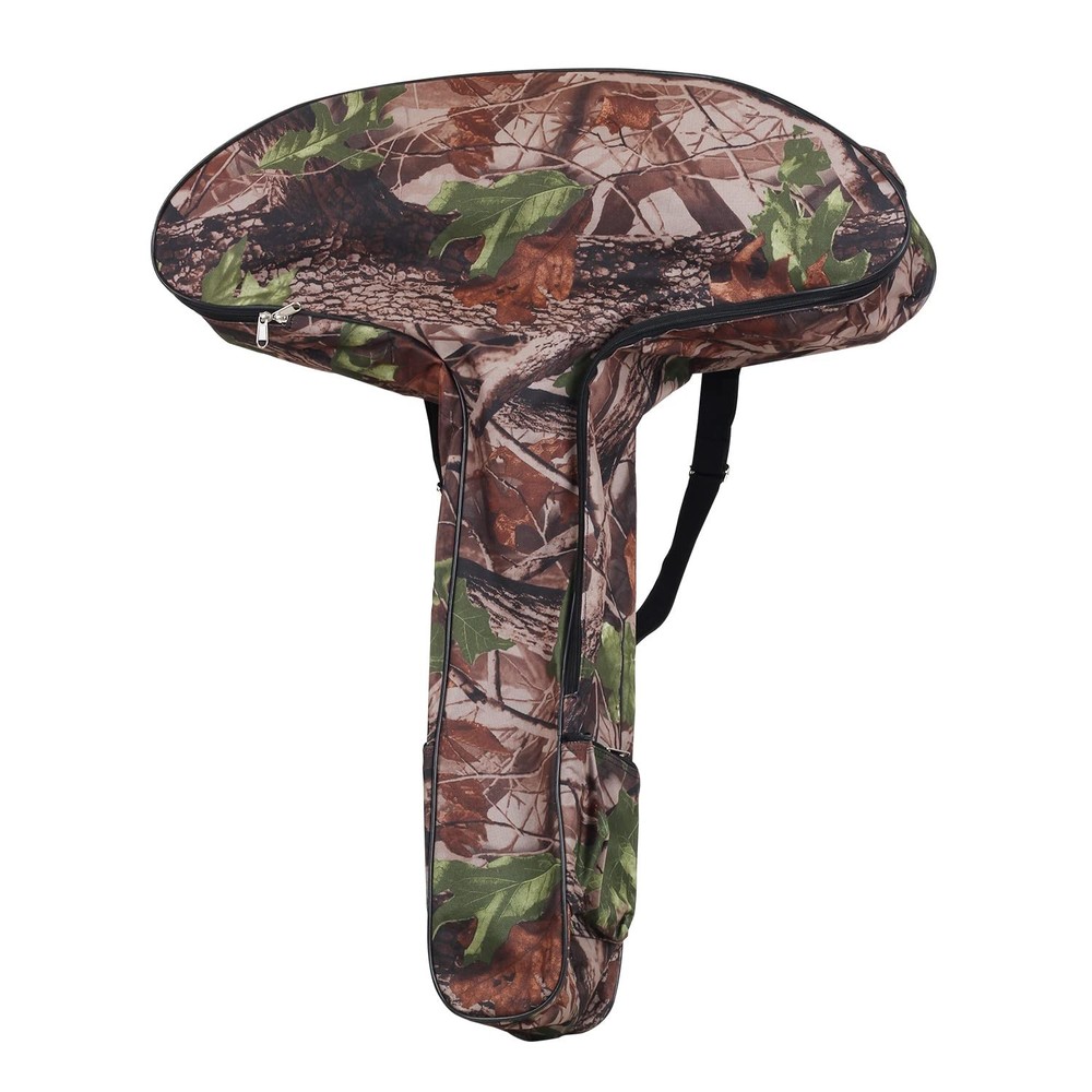 Durable Soft Crossbow Case with Backpack Straps - Archery Gear Storage Bag