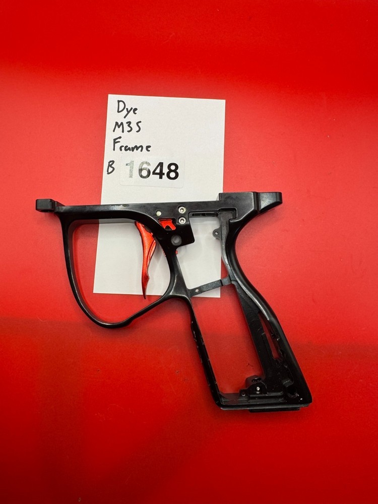 Dye M3S Frame