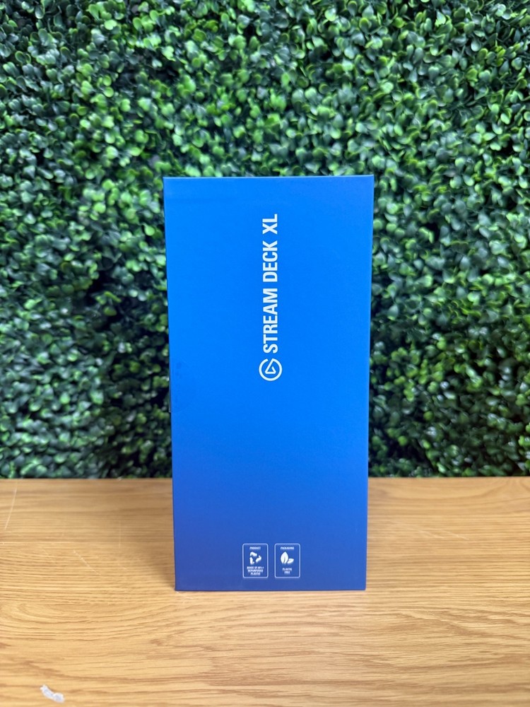 Elgato Stream Deck XL Studio Controller