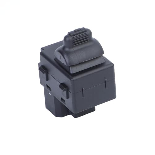 Power Window Switch Passengers Side 56007695AC Compatible with 2002-2009 Dodge
