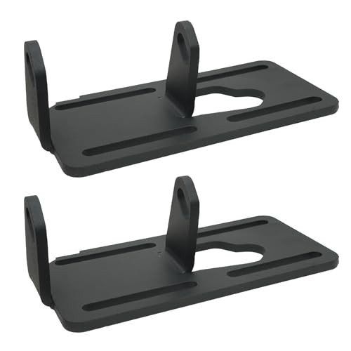 Lift LS Engine Conversion Mounts for 1973-1998 Chevy/GMC Trucks - Adjustable