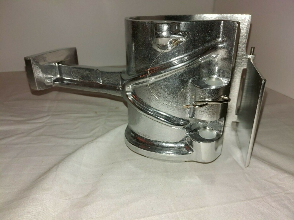 Slicechief 9067 HOPPER & BUSHING ASSEMBLY