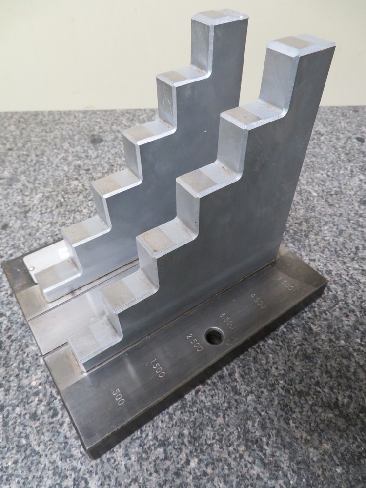 Size Control - MikeMaster - Depth Micrometer Calibrator - .5" - 5.5" - PN23