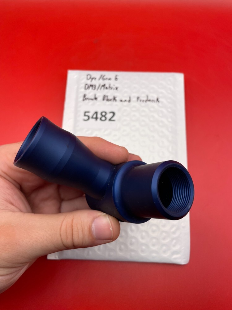 Dye/Gen E DM3/Matrix Breach Block and Feedneck