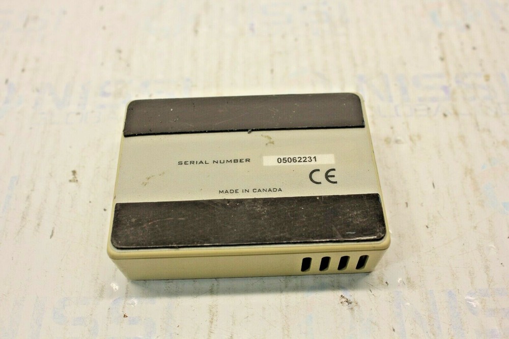 SPECTRUM TEMPERATURE AND RELATIVE HUMIDITY LOGGER 2000