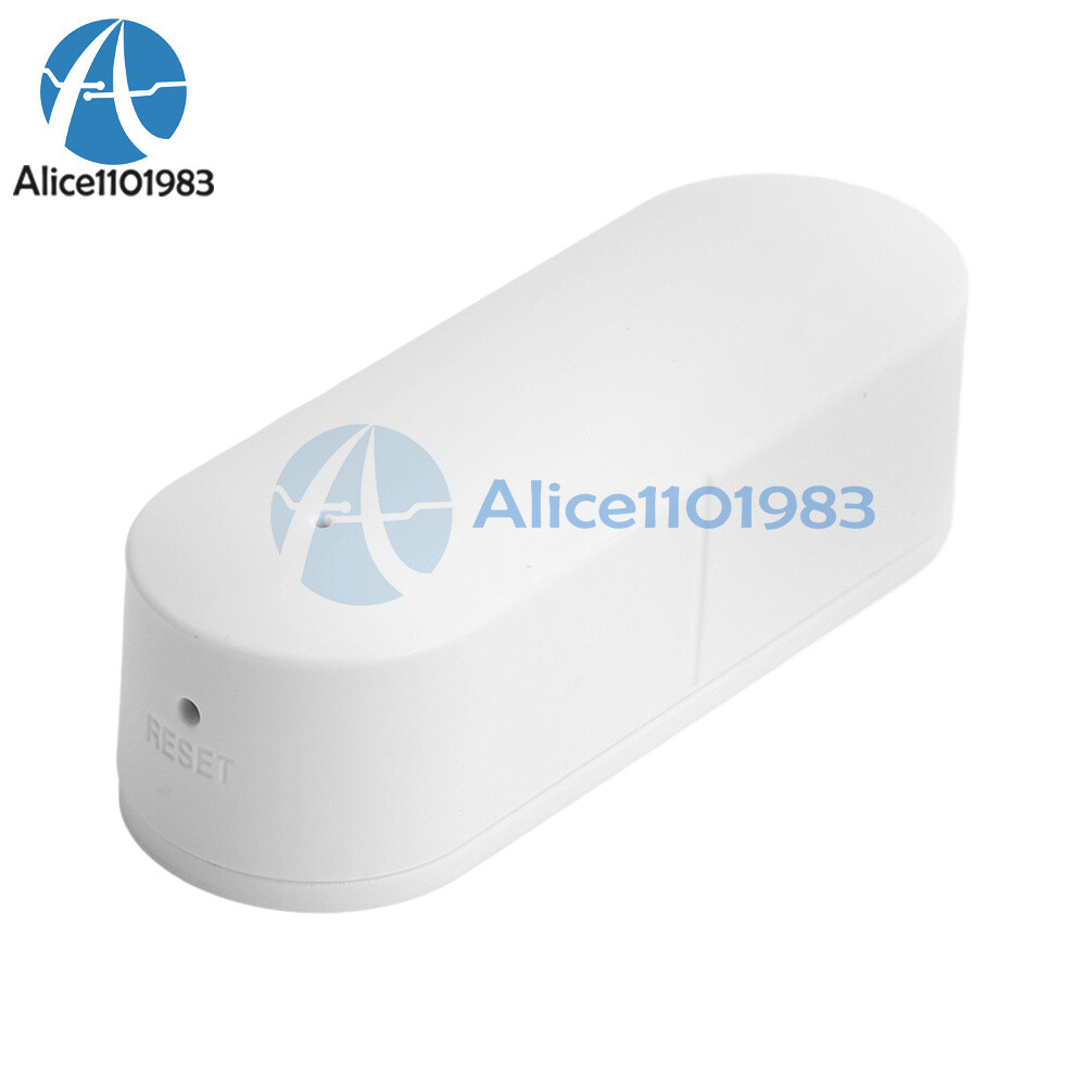 eWeLink/Tuya Smart WIFI Door Window Sensor Open Close Detector App Notification