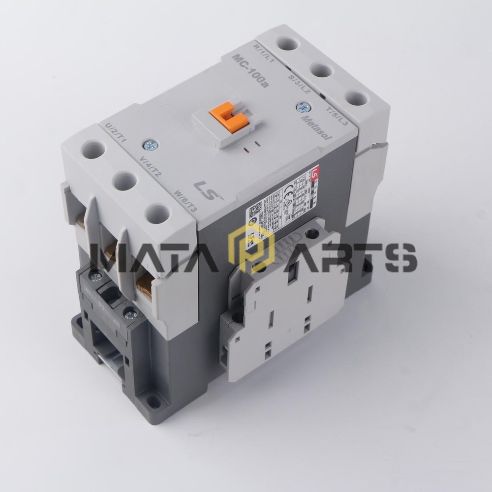 1PCS New LS MC-100a AC110V Contactor