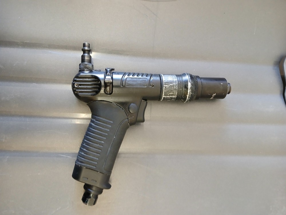 Used mountz torque XP35P