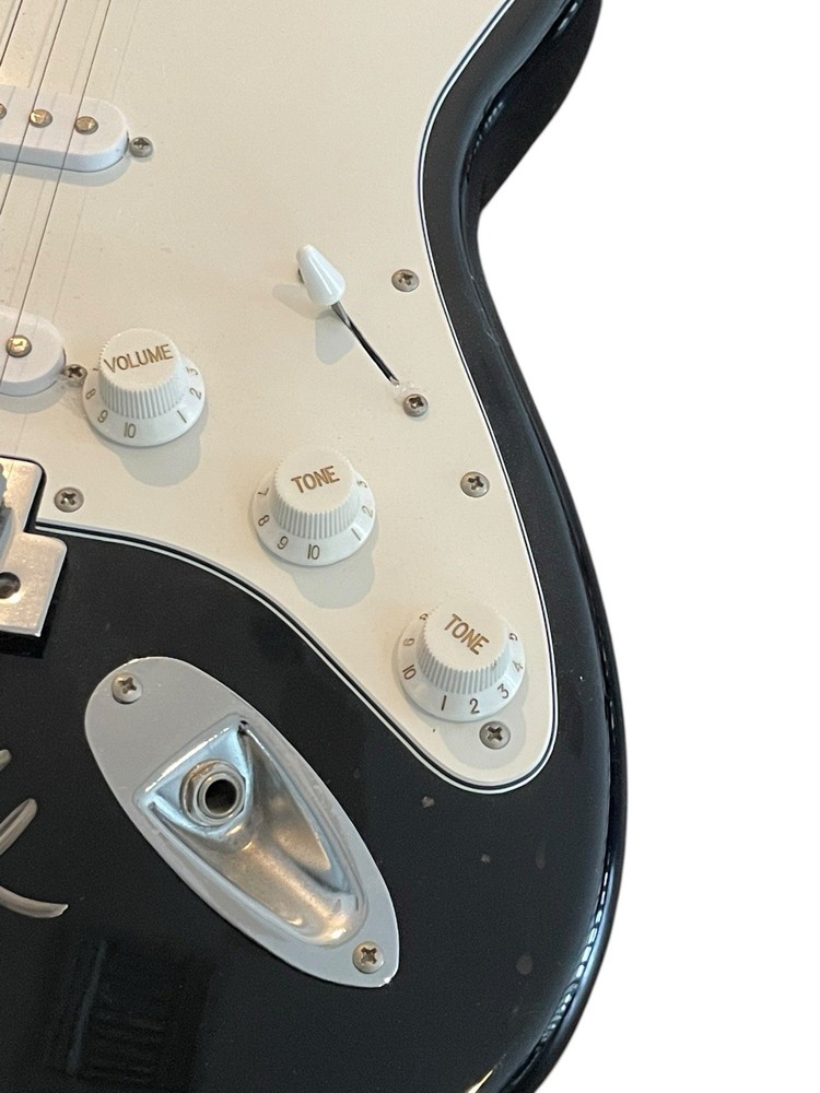 Fender Starcaster Guitar Autographed by The Eagles Authenticated