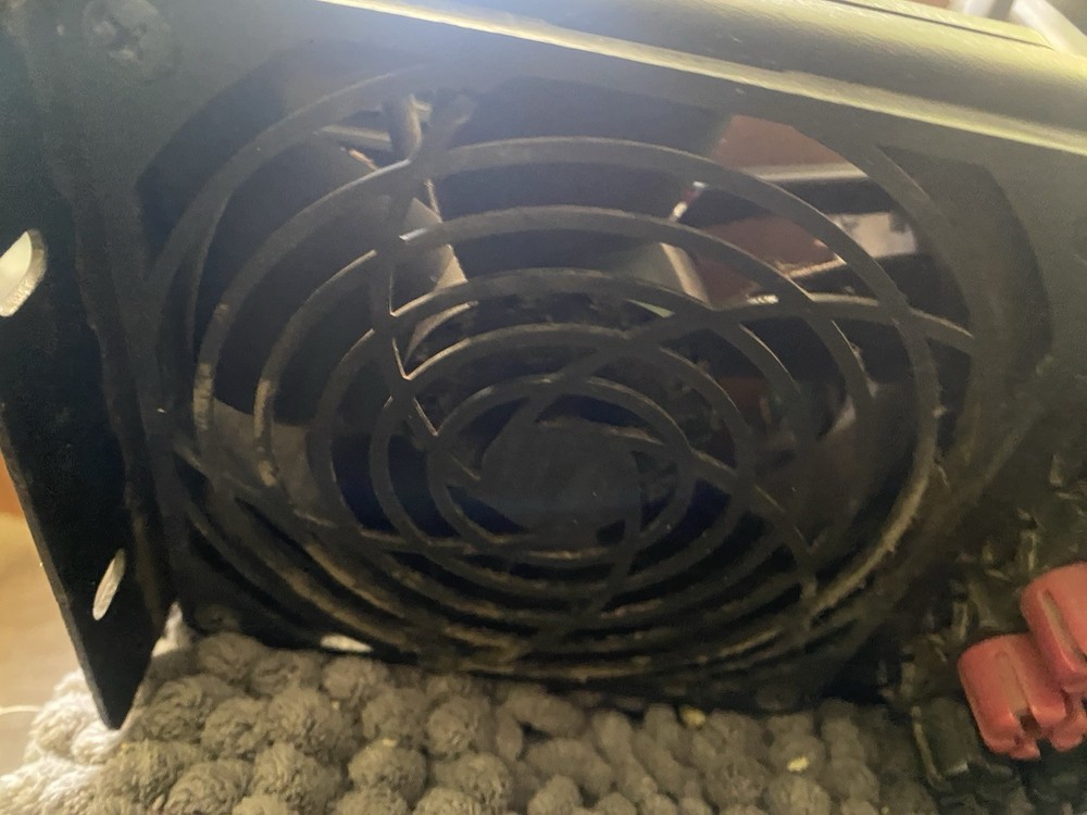 Crest CA18 Professional Power Amplifier