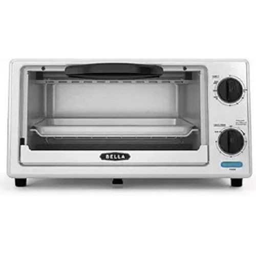 Bella 4 Slice Toaster Oven