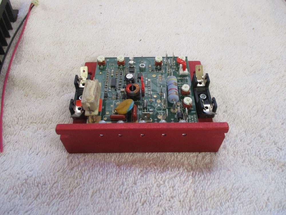 KB Electronics Chassis Mount Penta-Drive KBCC-125 9936F