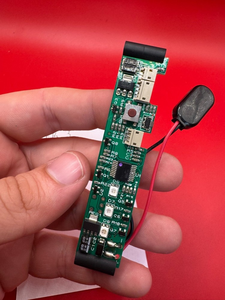 Planet Eclipse ETEK 3 Board