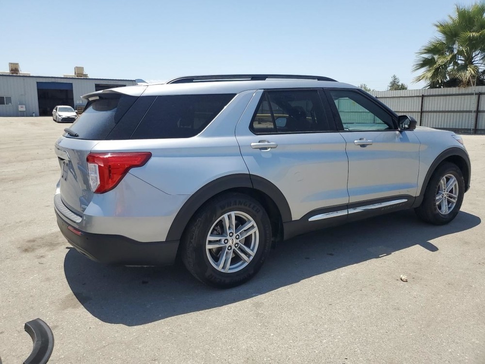 CONTROL PANEL OEM 2020 FORD EXPLORER 1YR WRNTY