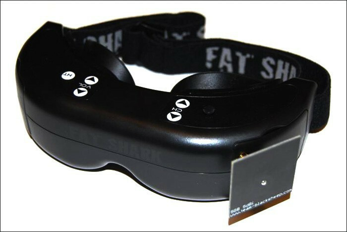TBS 5G8 Patch Antenna - 5dbi