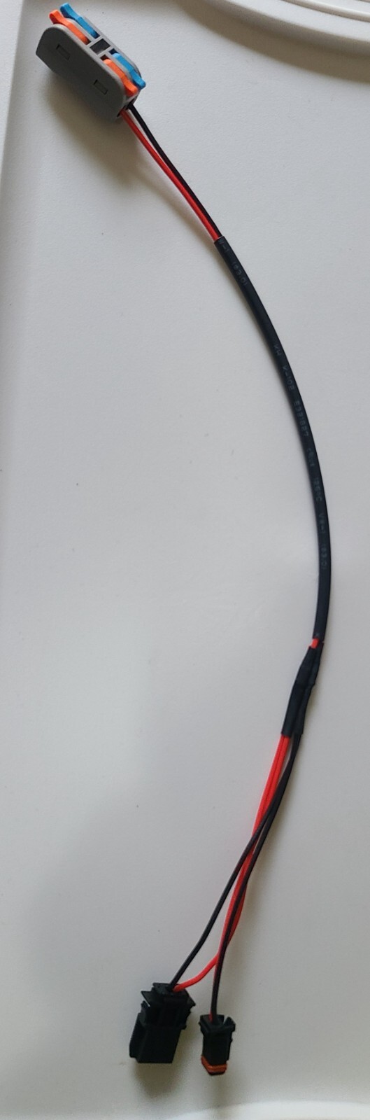 12V Accessory Power Harness, Plug N' Play can-am ryker all years and models