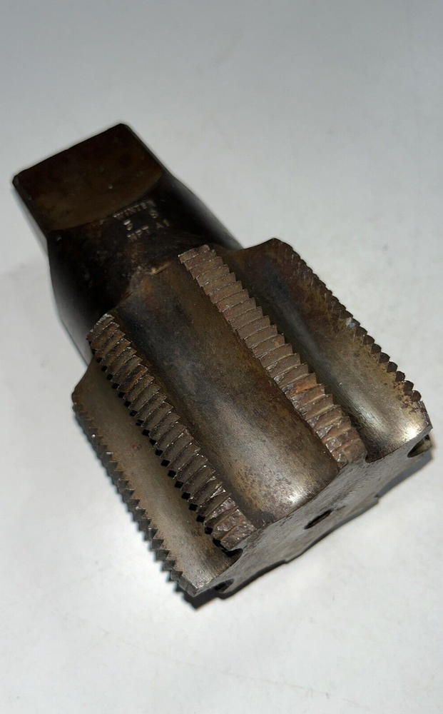 Threading Tap Winter Brother 3" 8 NPT A1
