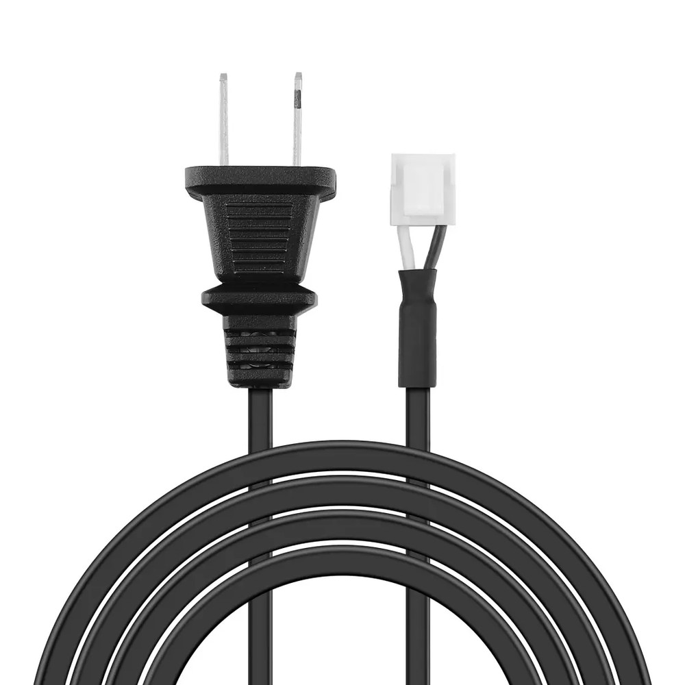 6ft UL 18AWG AC Internal Power Cord For Element ELEFT281 ELEFT326 ELEFT406