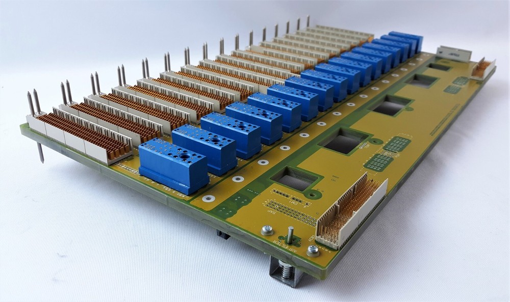 Schroff ATCA-16SL Backplane