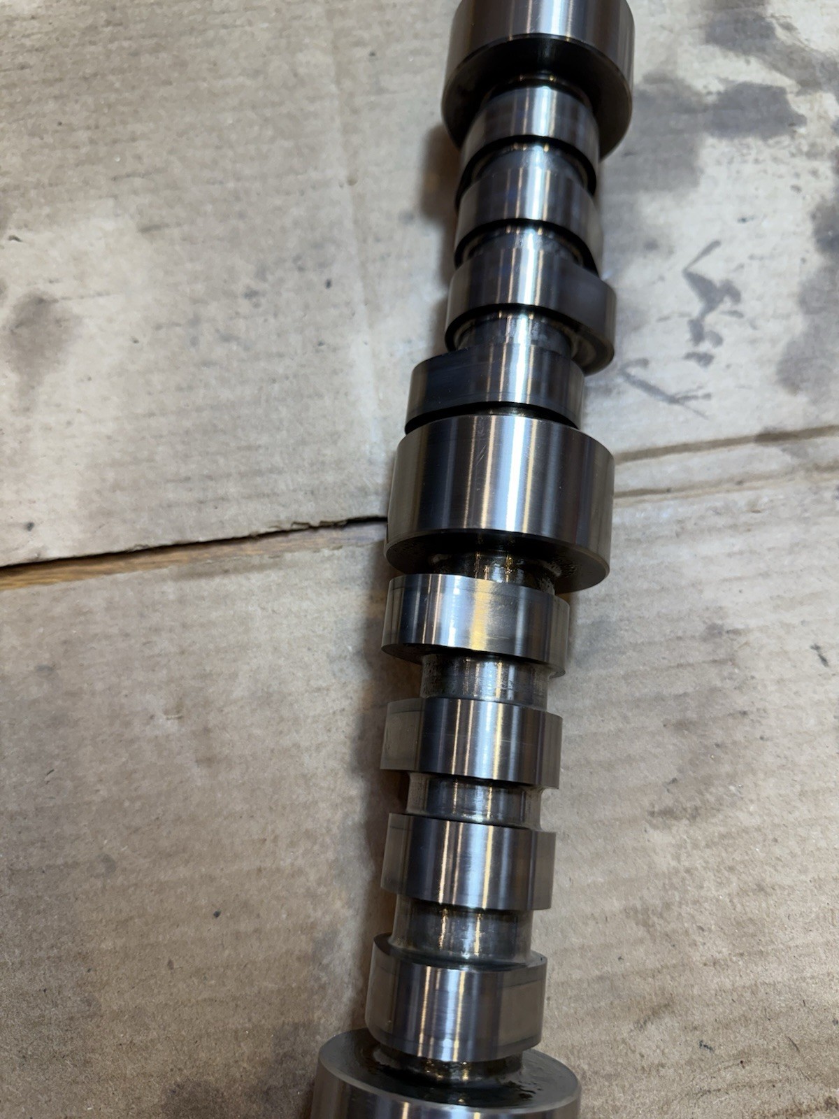 Mercruiser 7.4 MPI camshaft