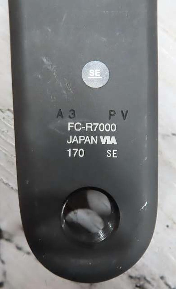 FC-R7000 Cset