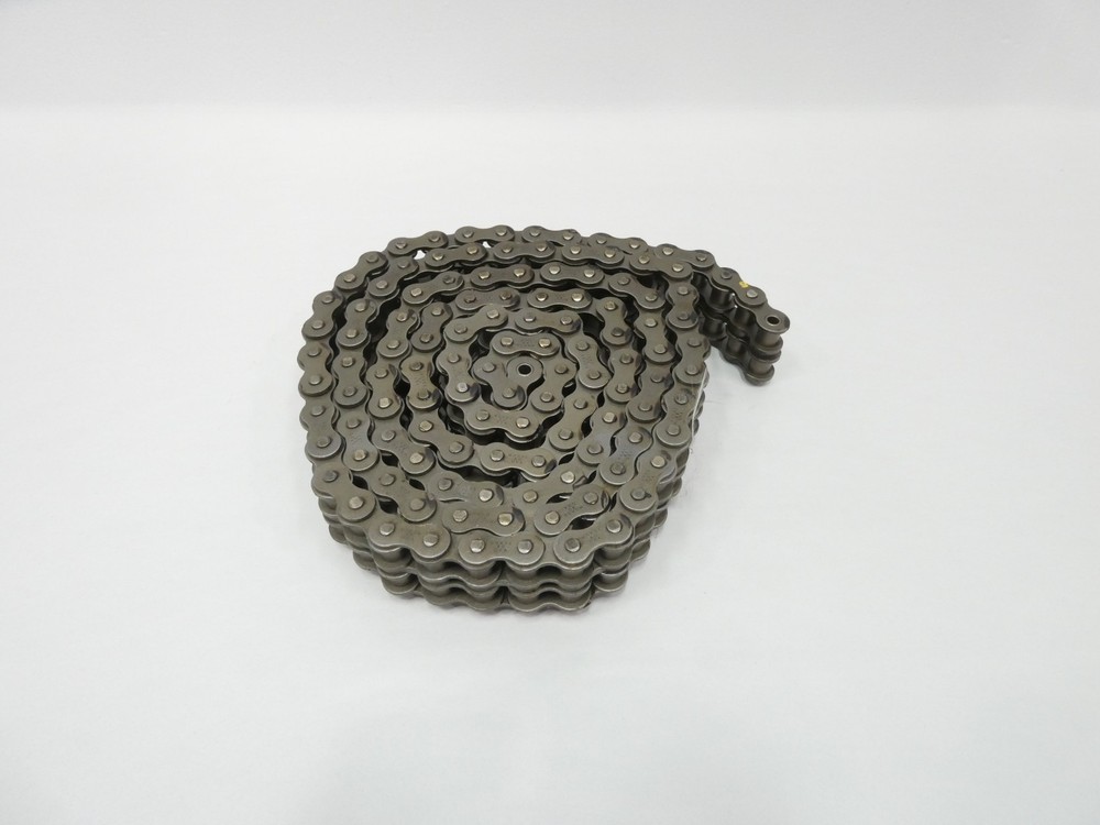 Morse 80-2R Double Roller Chain 10ft 1in