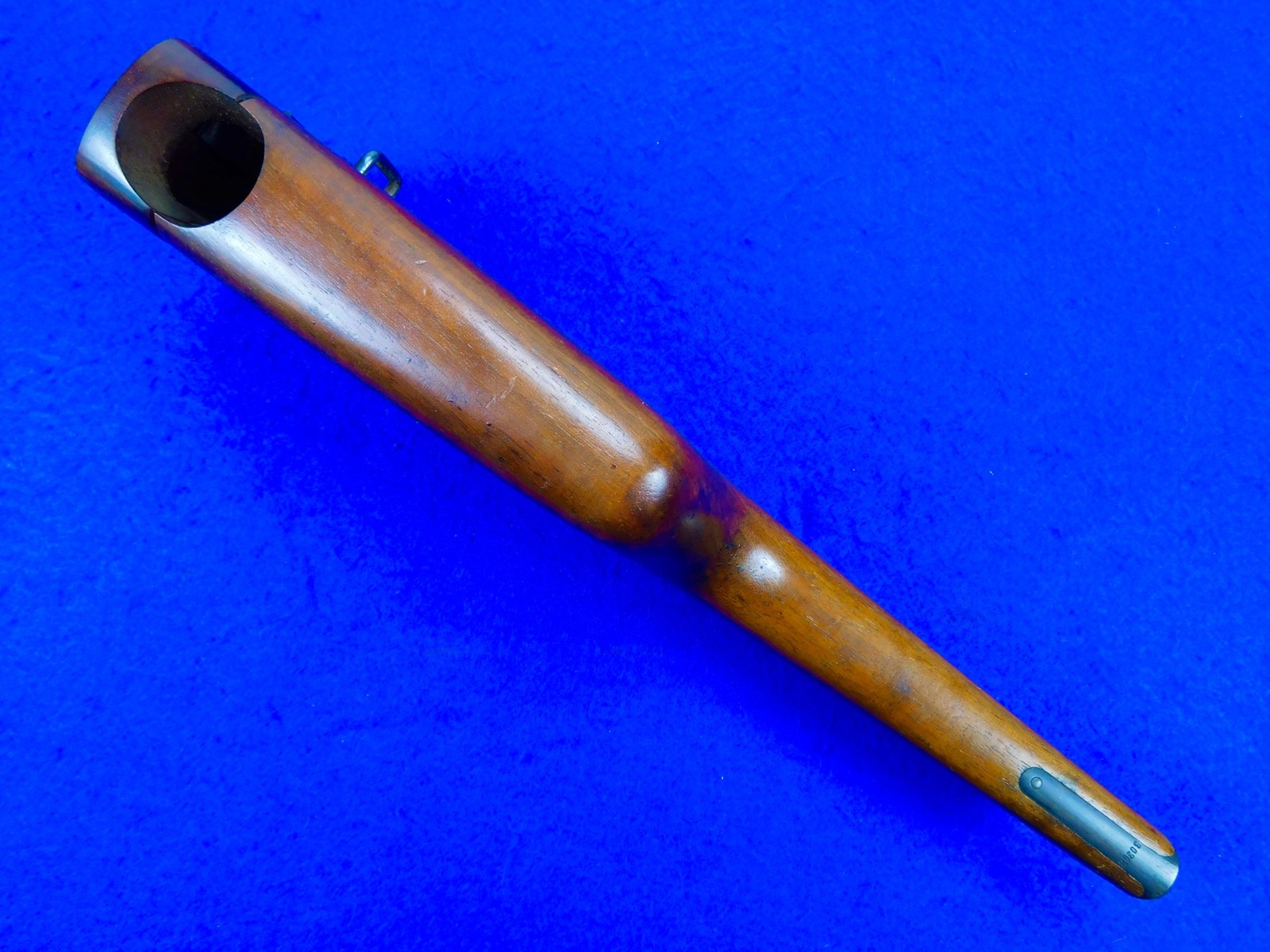 German Germany Antique WW1 Mauser C96 Broomhandle Pistol Wooden Holster