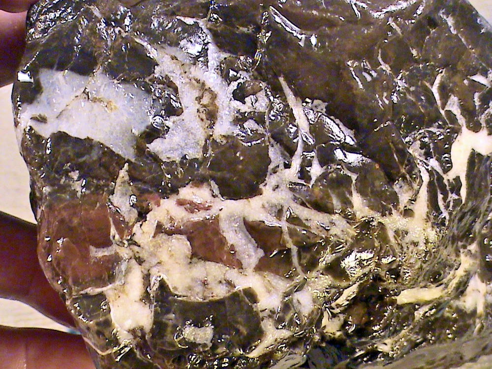 Solid Rough, Chalcedony Jasper Agate, Natural Lapidary Rock, 5 LBS, 4 OZ, #426