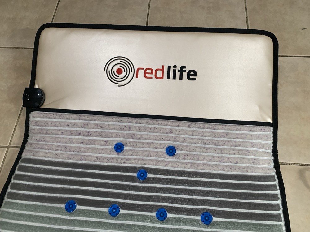 Redlife - PEMF Mat Ref Light Therapy