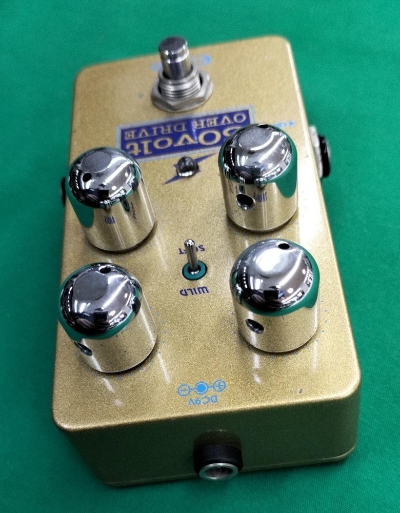 EX-PRO 30VOLT OVERDRIVE 965455