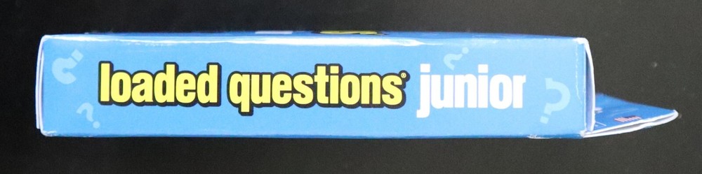 All Things Equal Inc. Loaded Questions Junior Card Game